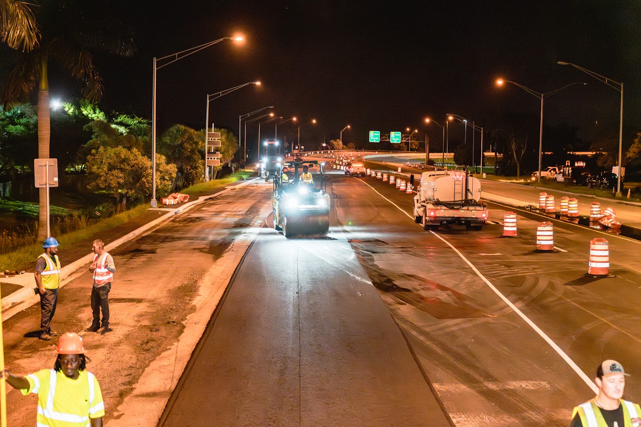 Striping & Pavement Marking